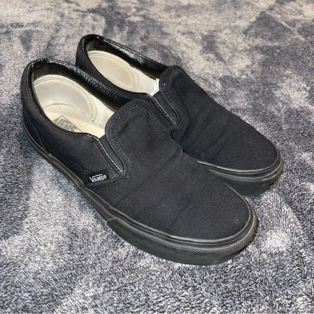 Vans Slip-On Women’s 5.5 - Kids 4.0 - Picture 2 of 8